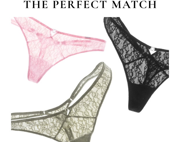 The perfect match