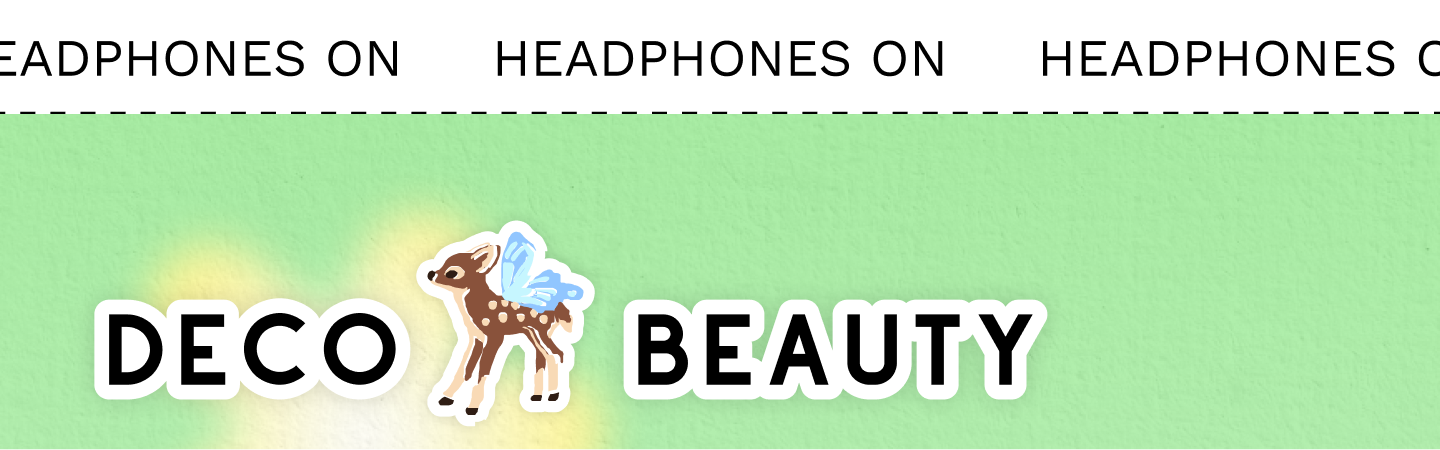 HEADPHONES ON