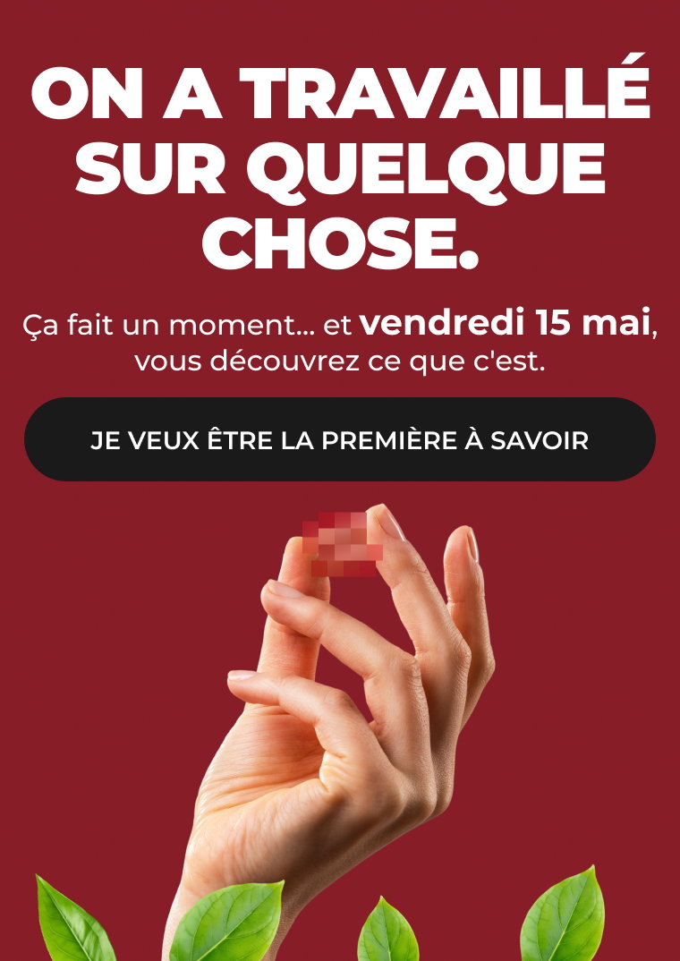 On a travaillé sur quelque chose. 1