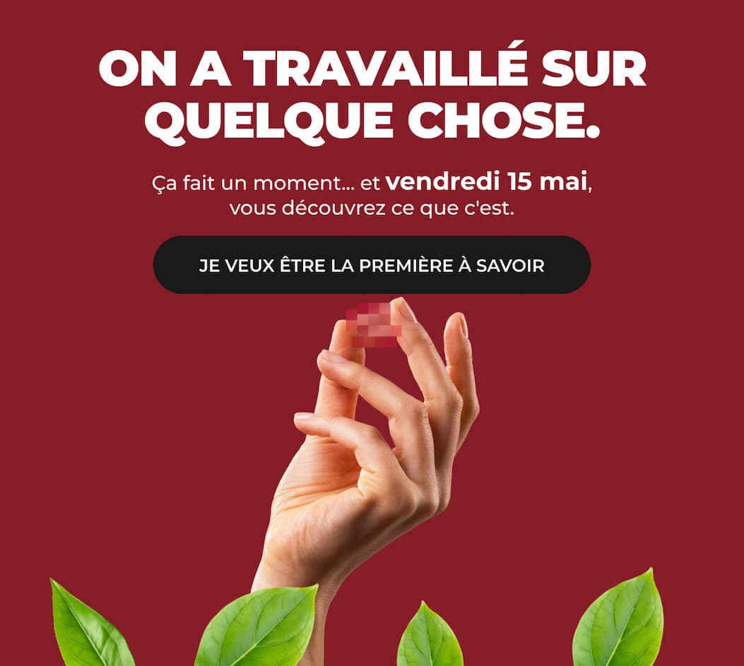 On a travaillé sur quelque chose.