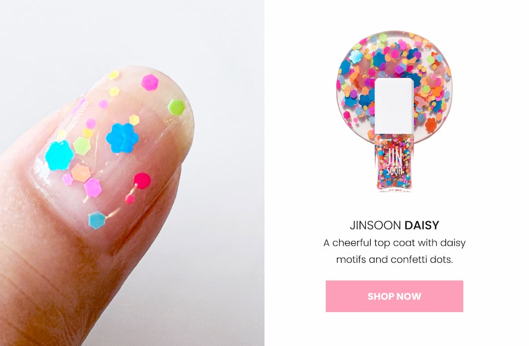 JINsoon Daisy topper