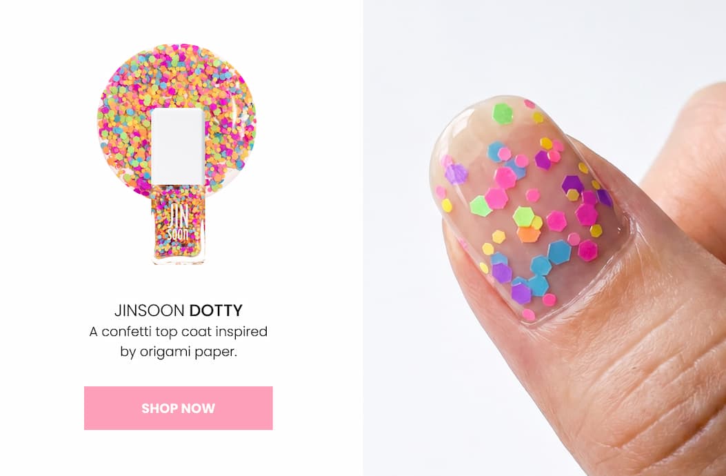 JINsoon Dotty topper