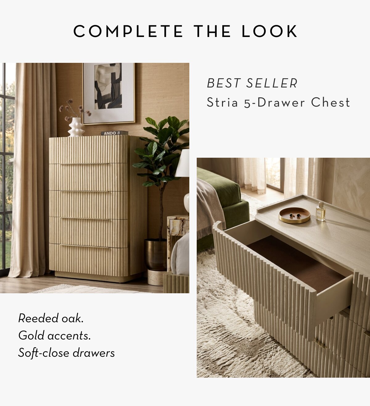 Shop dressers & chests, up to 50% off