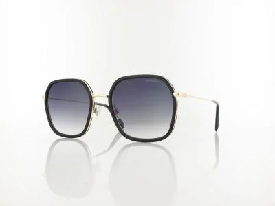 Superdry SDS-5056 104 56 schwarz kristall und gold / grey gradient