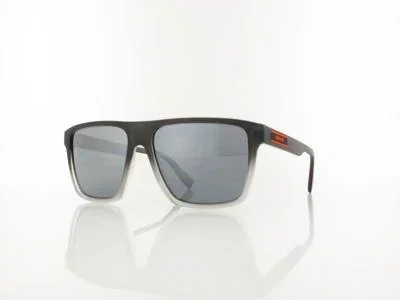 Superdry SDS-5046 165 57 dunkelgrau kristall matt verlauf / grey mirror