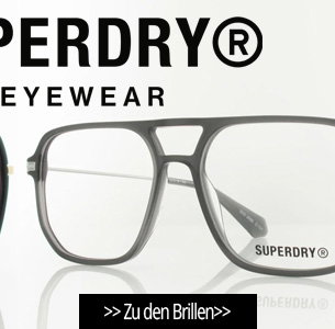 Superdry Brillen Neuheiten
