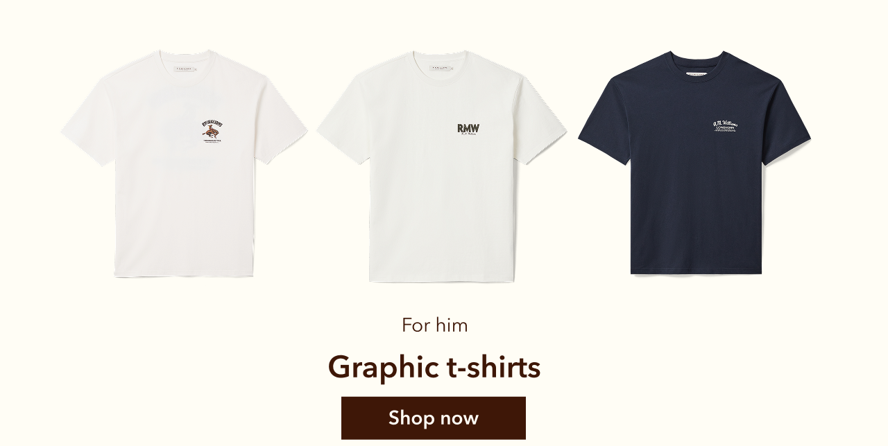 Graphic t-shirts