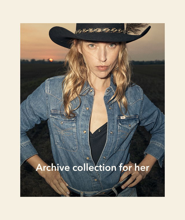 Archive collection for her