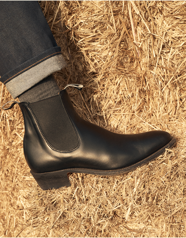Heritage boots