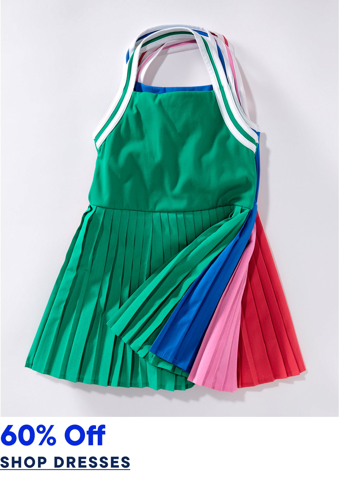 60% off Dresses