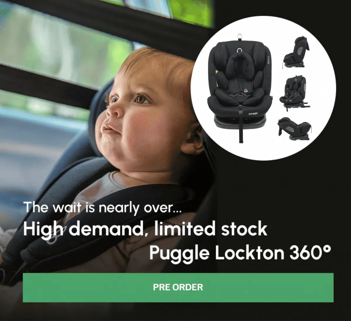 The wait is over!