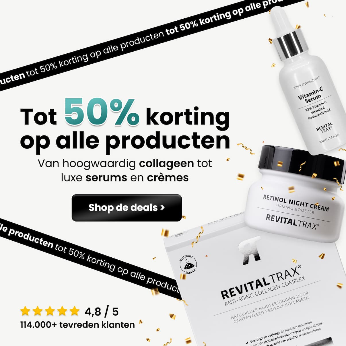 RevitalTrax Beauty Days