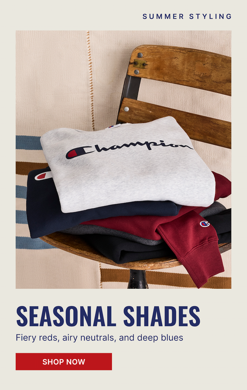 Shop Seasonal Shades