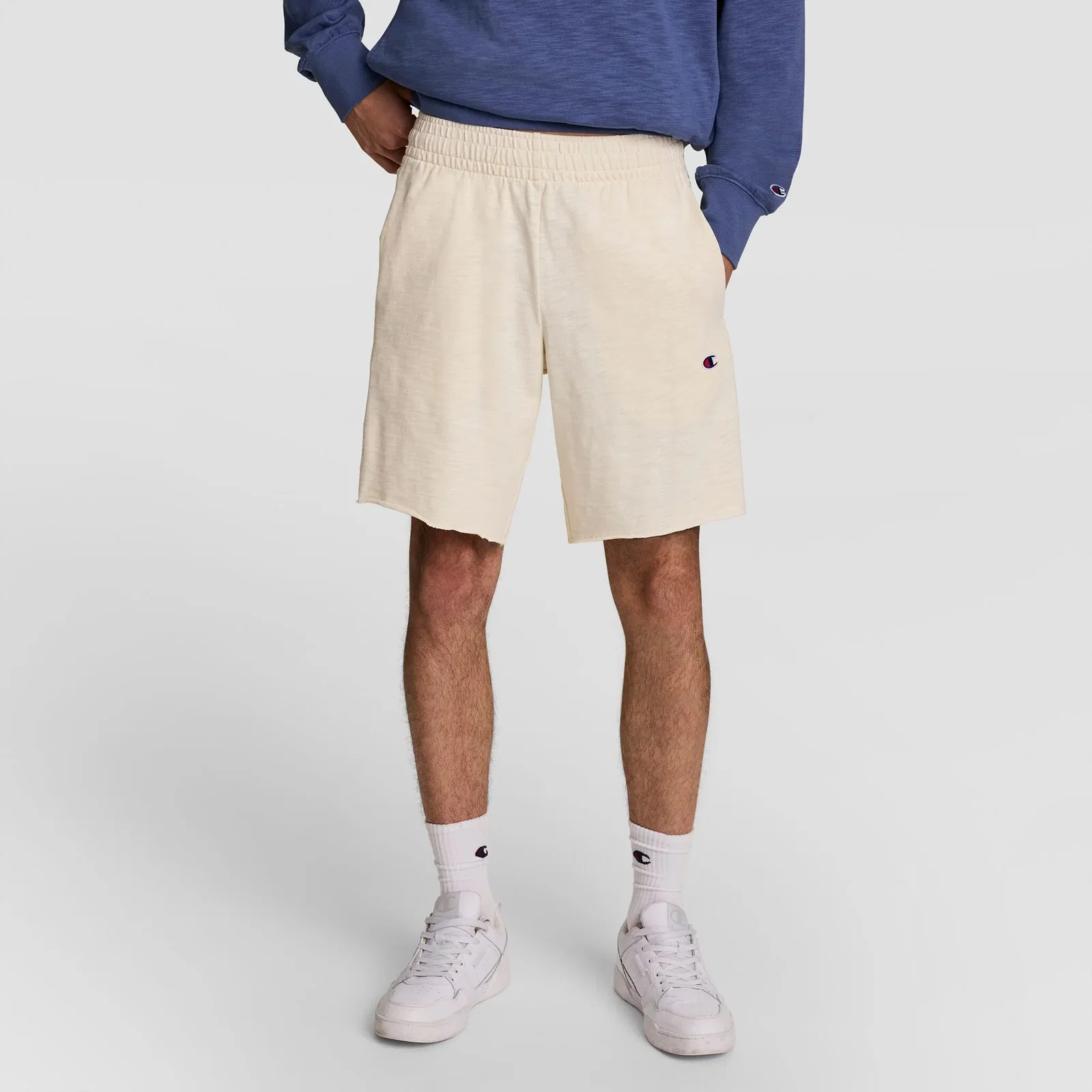 Image of 9" Modern Retro Washed  Shorts, C Logo