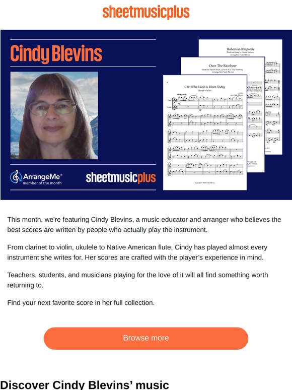 May’s Member of the Month is…