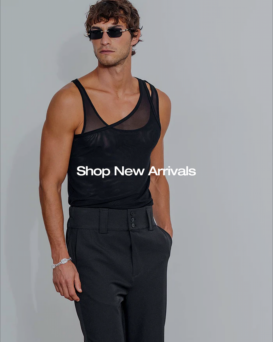 Shop New Arrivals