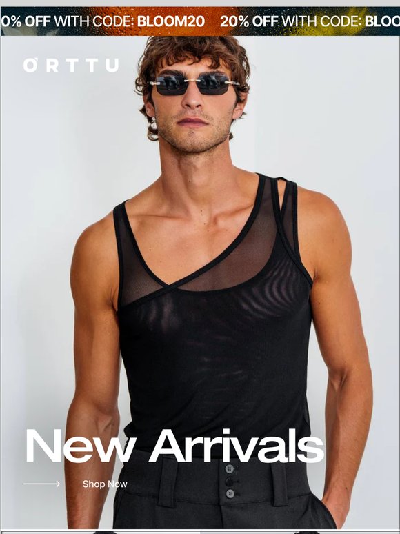 New ORTTU Arrivals