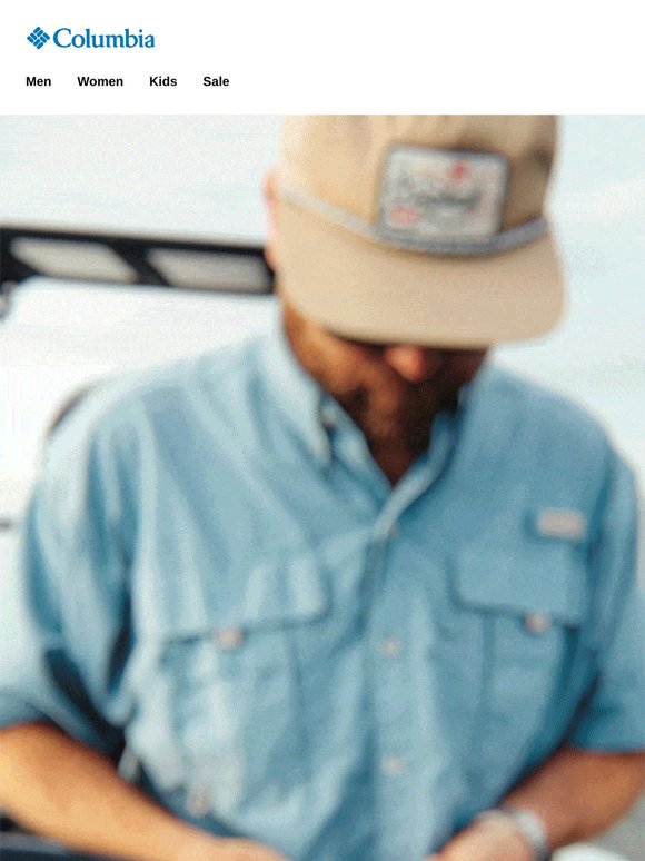 Summer gear just dropped.