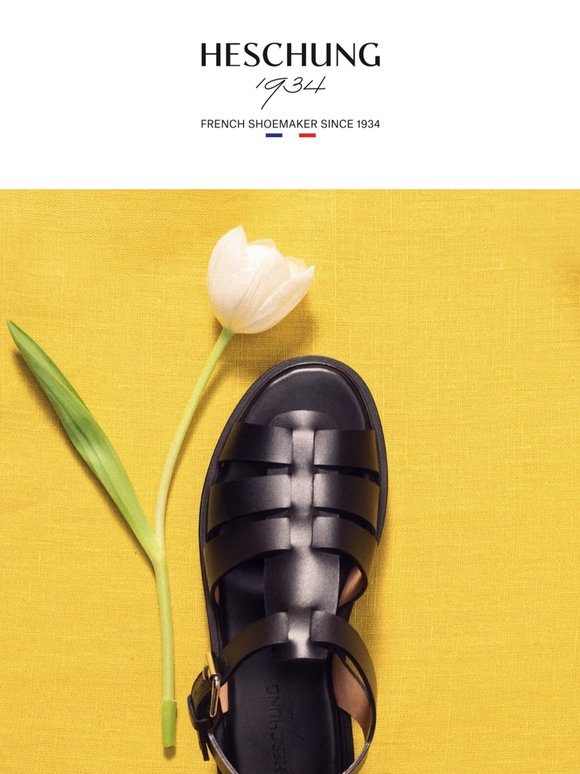 Heschung | Mother’s day, a legacy of style