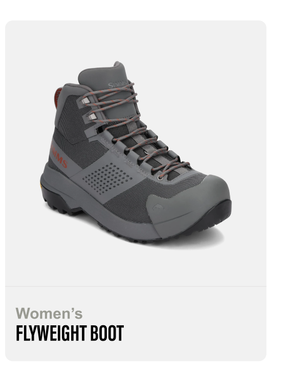Women's Flyweight Boot