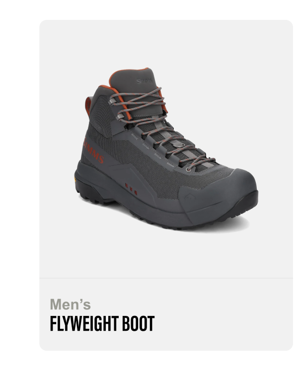 Men's Flyweight Boot