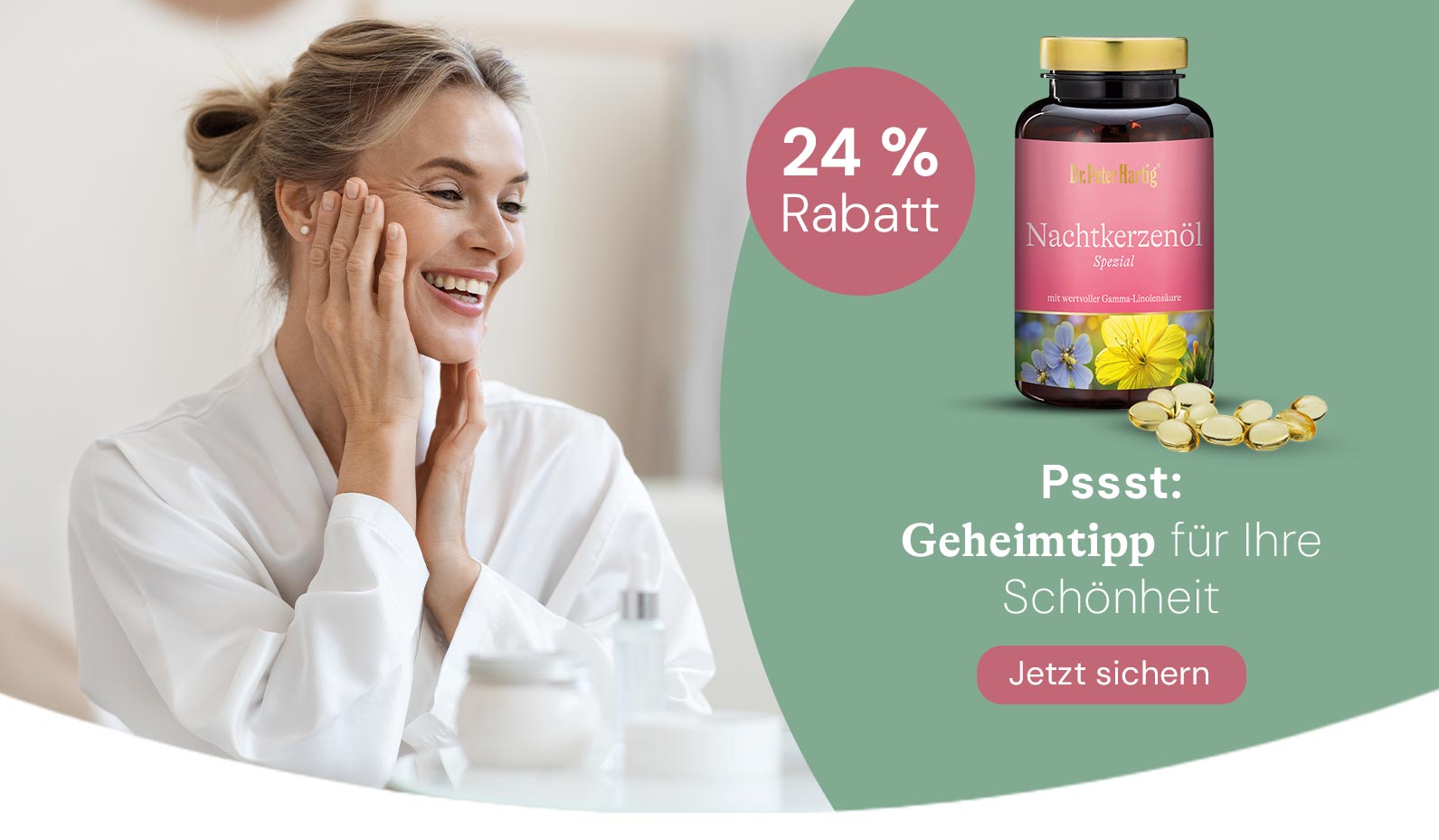 Nachtkerzenöl
