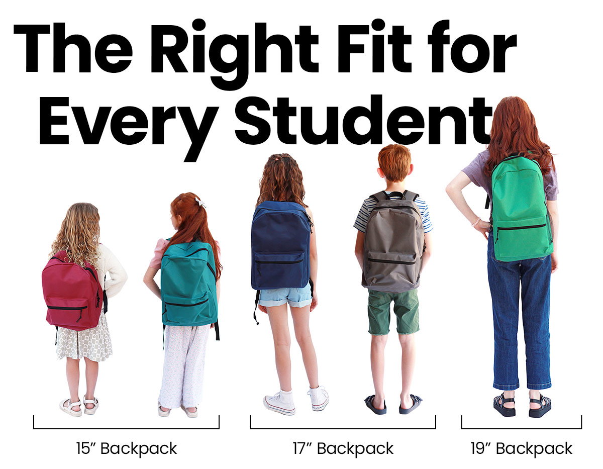 The right fit for every student.