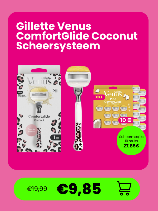 Gillette Coconut >