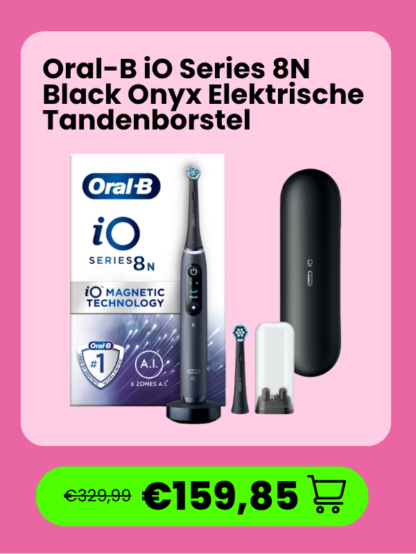 iO 8 Black Onyx >