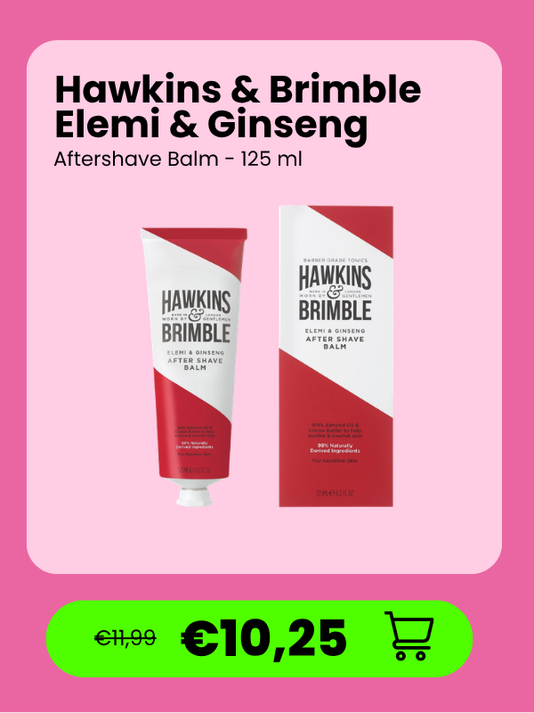 Aftershave Balm >