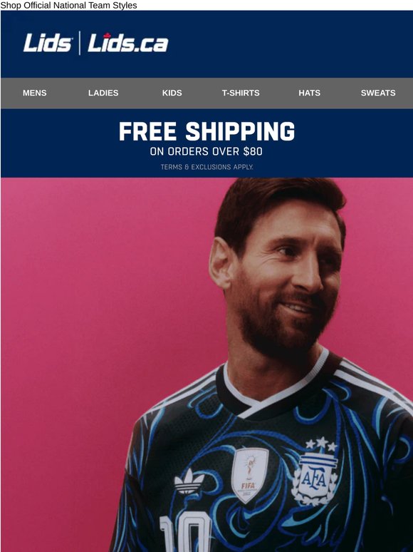 The World Is Getting Ready, Kit Up Now!
