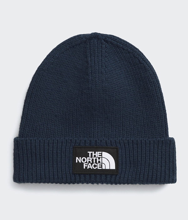 TNF™ Logo Box Cuffed Beanie
