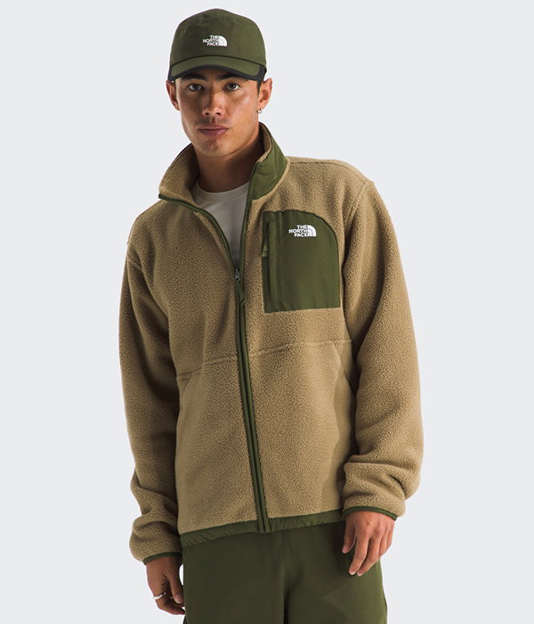 Men's Yumiori Off Peak Full Zip Jacket