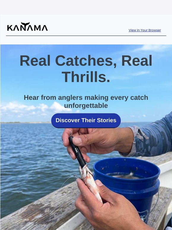 They Caught the Big One – See How