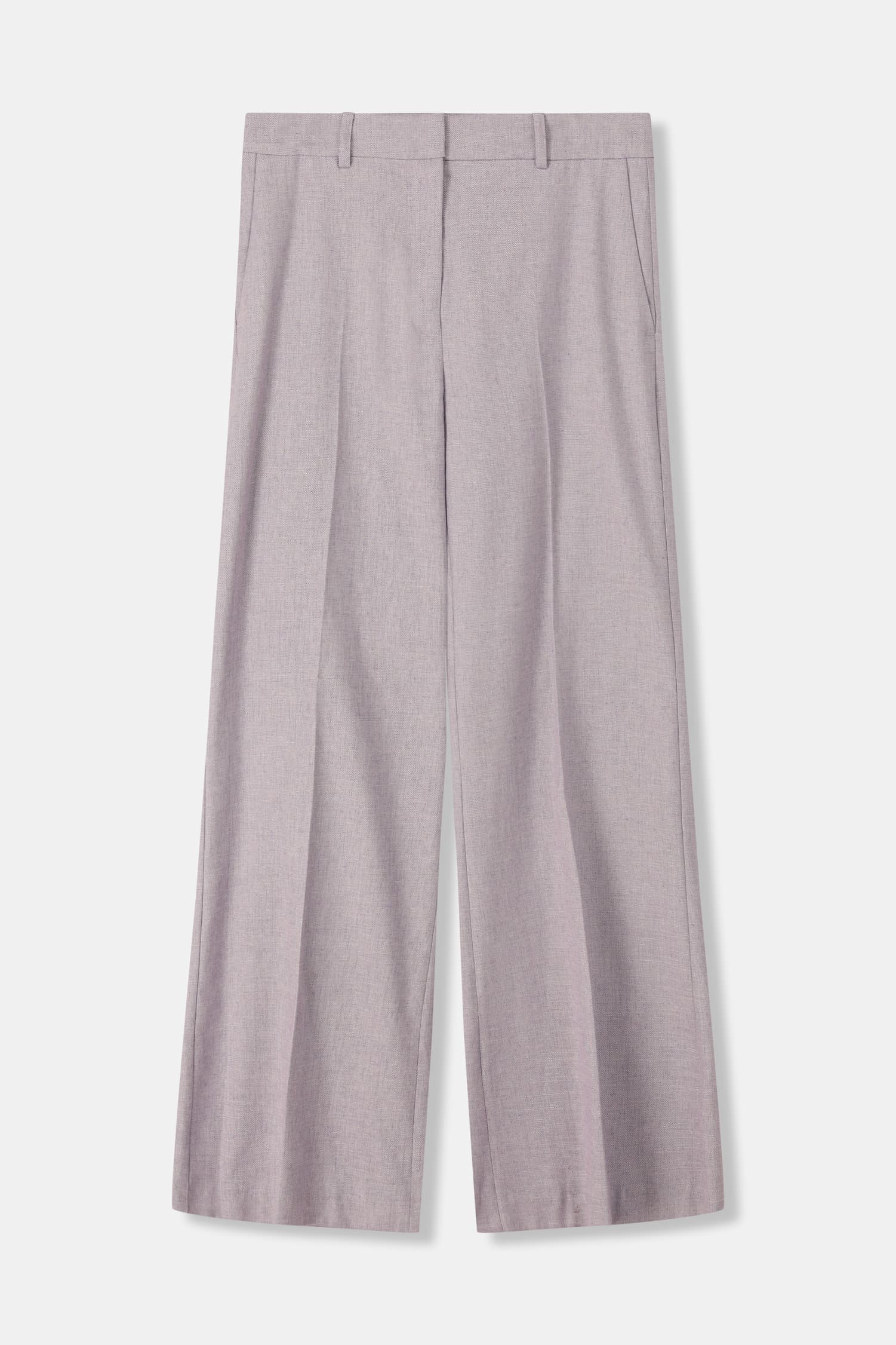 RELAM lila broek