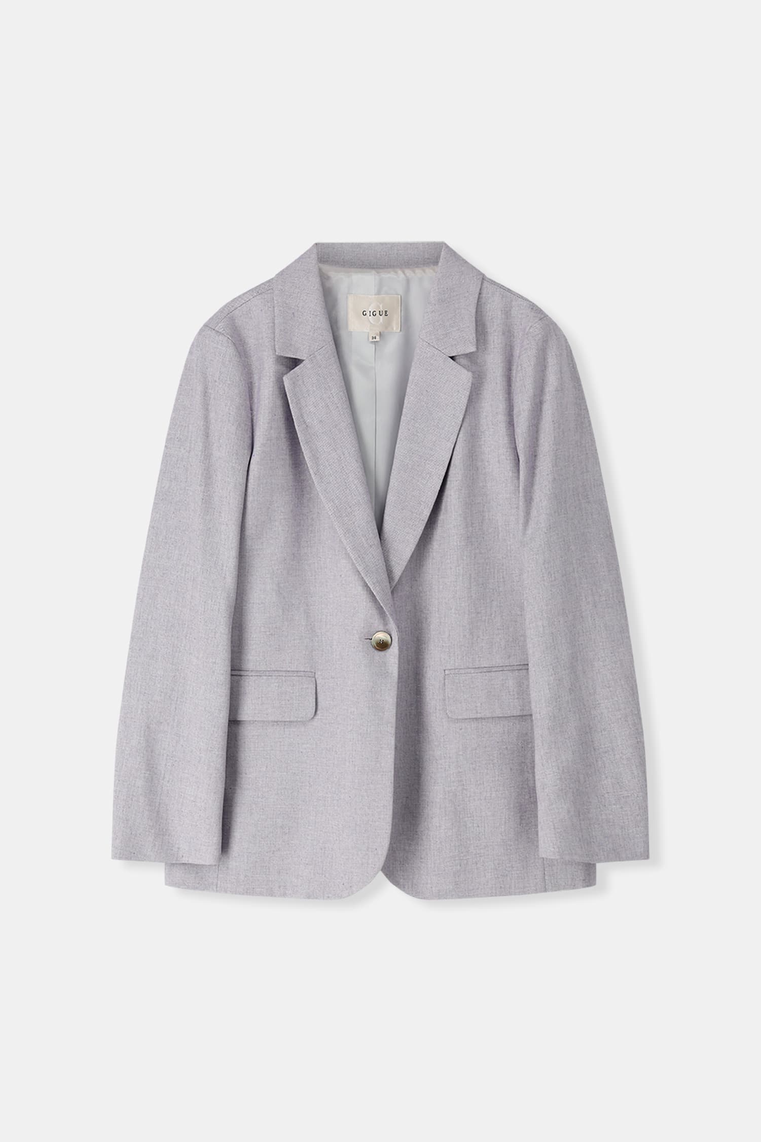 WARDA lila blazer
