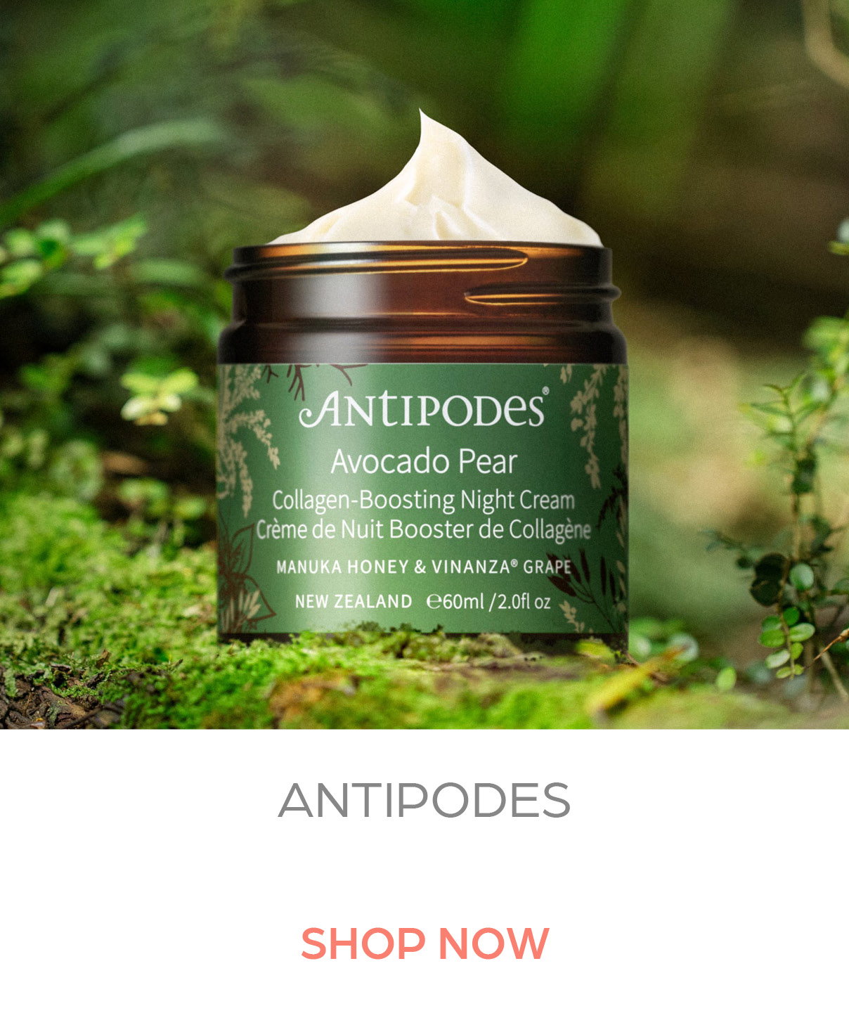 Stock up and save on Antipodes