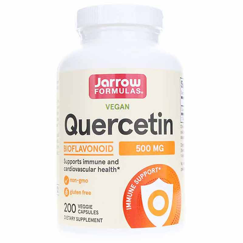 Image of Quercetin 500 Mg, by Jarrow Formulas