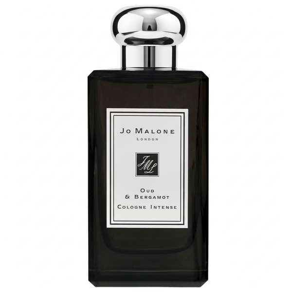 Image of Jo Malone Oud & Bergamot  Eau de Cologne Intense Spray 100ml