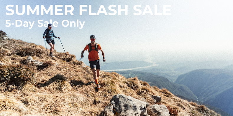AKU Summer Flash Sale