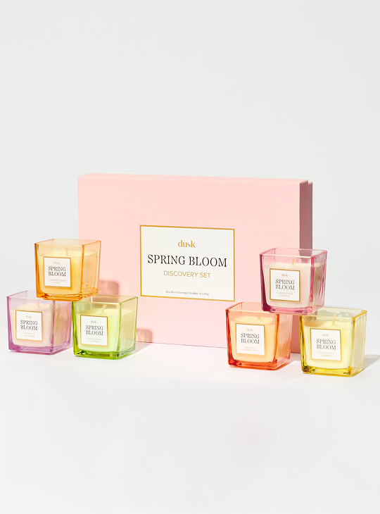 Spring Bloom Discovery Set 6 x 55g