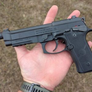 Modernized Icon: A Review of the Beretta 92GTS