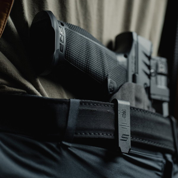 Incog X with Walther PDP