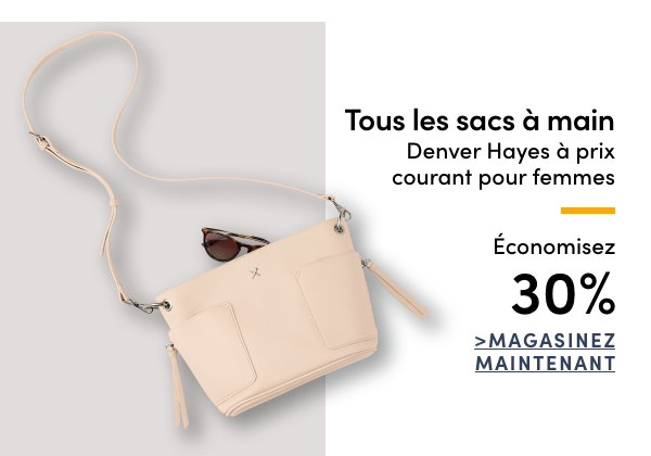 Tous les sacs à main Denver Hayes à prix courant pour femmes économisez 30%