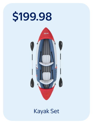 Kayak Set