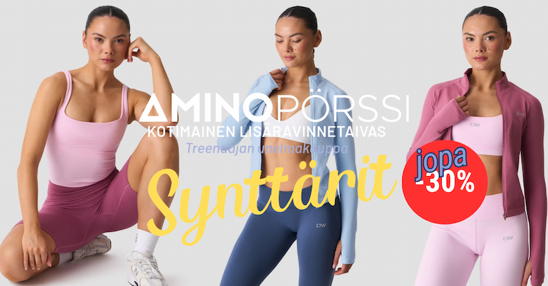 AMINOPÖRSSI