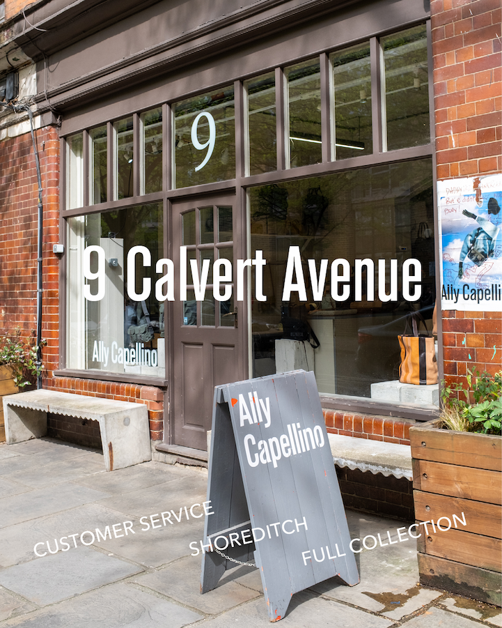 9 calvert avenue, ally cappelino store 