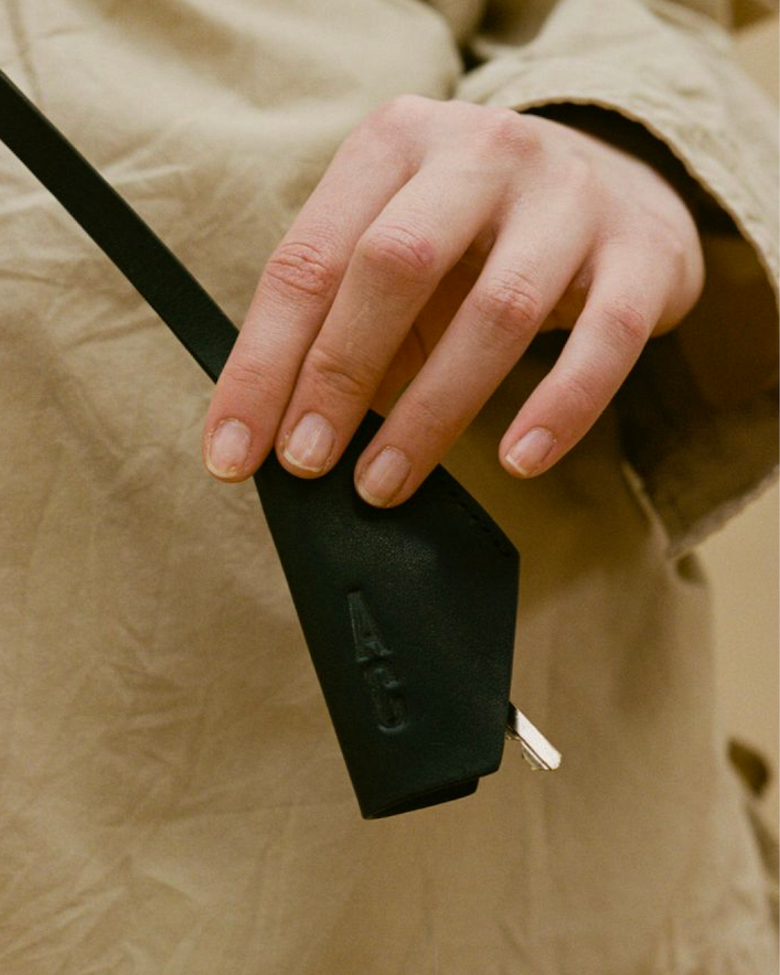 Kevin lanyard