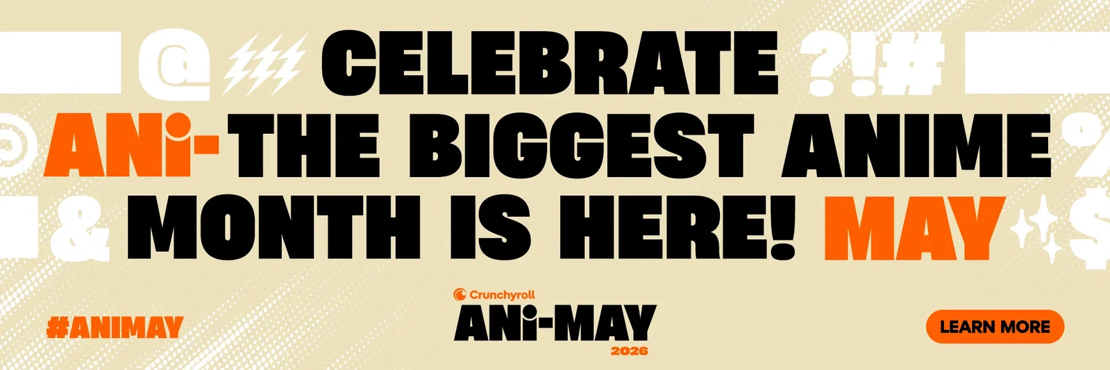 ANi-MAY is here!