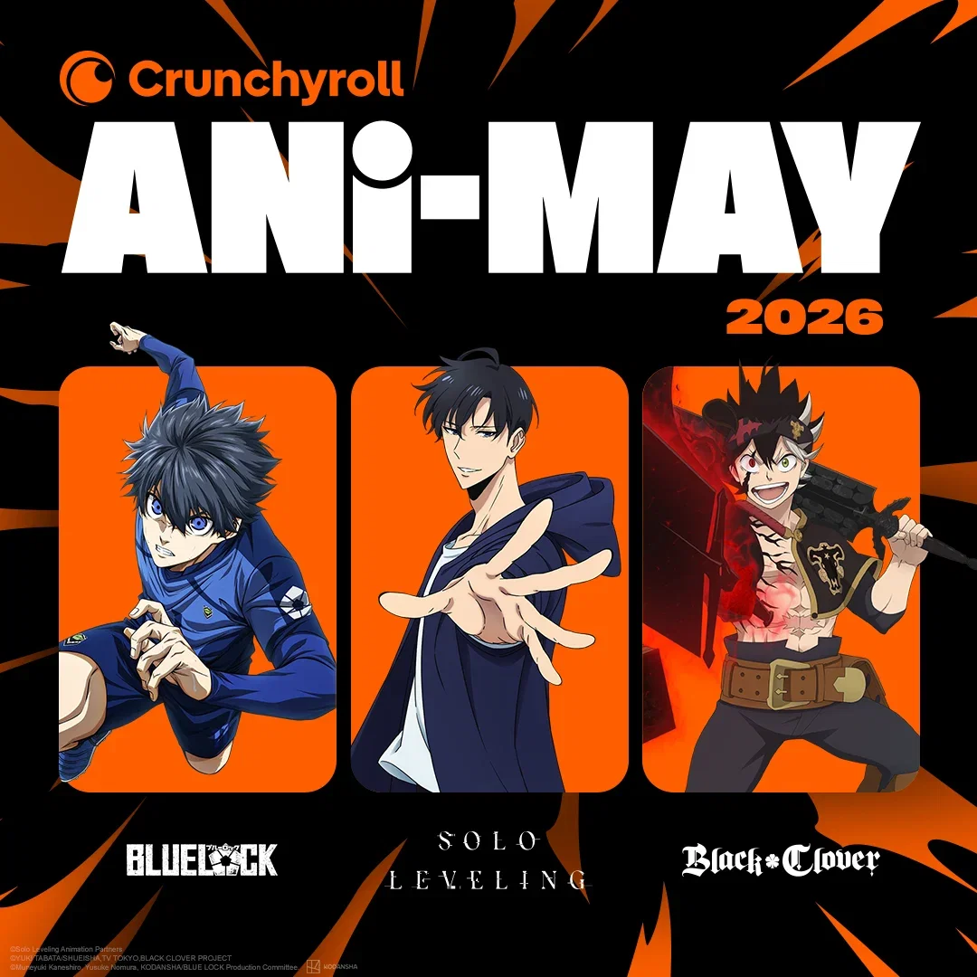 Celebrate Ani-May!